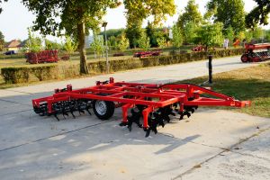 Sasform 3,23 vontatott ásóborona 