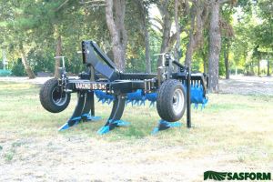 Sasform Vakond altalajlazító 