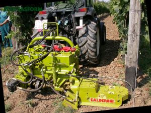 FPP oldalazó talajmaró/forgóborona 