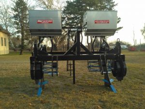 Sasform Vakond Sormélyműtrágyázó 