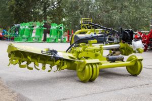 FPS oldalazó talajmaró/forgóborona 