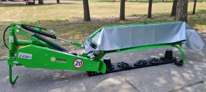 KOWALSKI 2,1-2,5-2,8 TÁRCSÁS FŰKASZÁK 