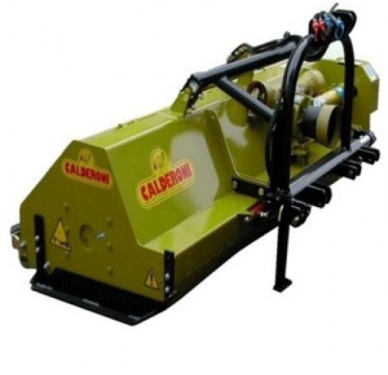 TSCU „univerzális” nyesedékzúzó/szárzúzó