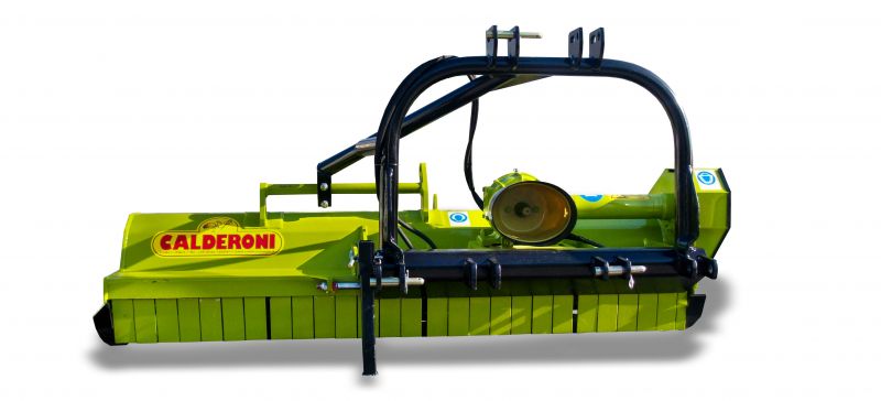 TSC nyesedékzúzó/szárzúzó