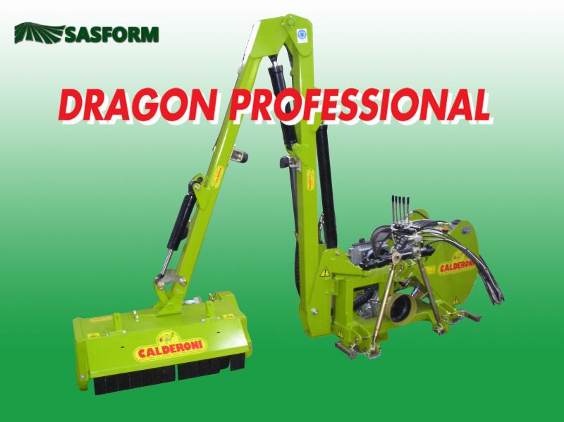 Calderoni Dragon Professional