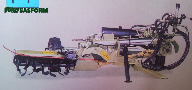 Calderoni FT oldalazó talajmaró