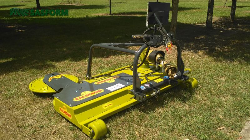 Calderoni CR oldalra kihelyezhető sor és soraljkasza