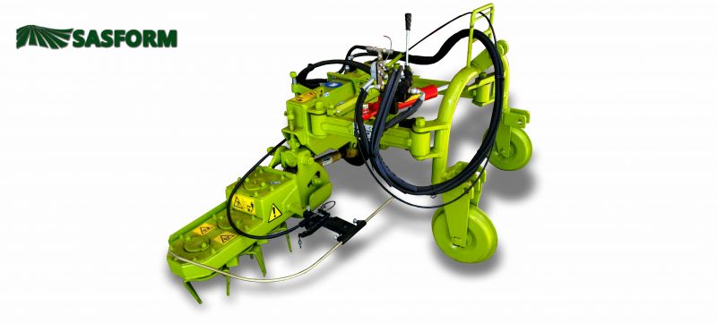 Calderoni FPP E.R. forgóborona