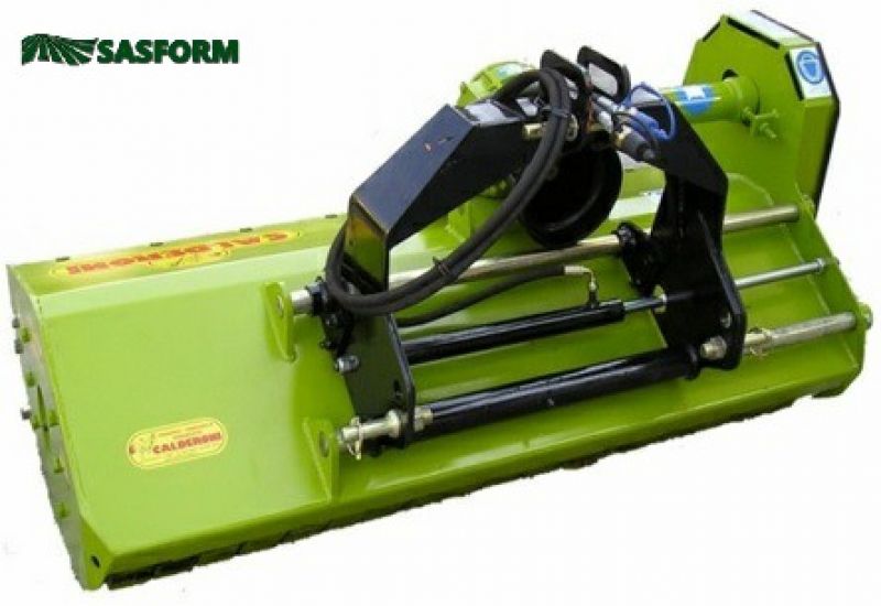 TSC V nyesedékzúzó