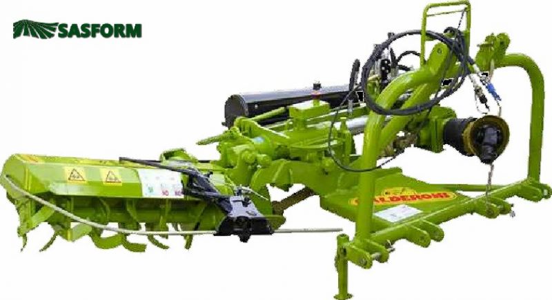 Calderoni FPF oldalazó talajmaró