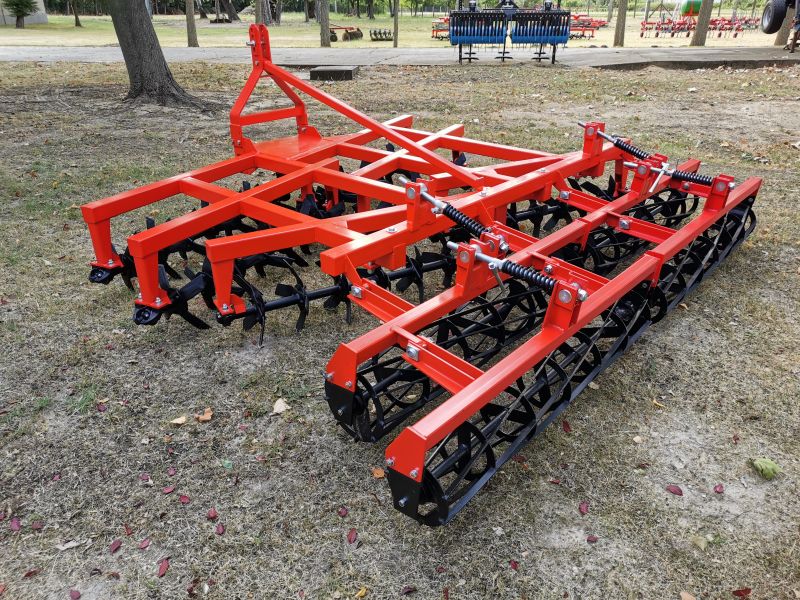 SA-3,23 3 soros függesztett ásóborona