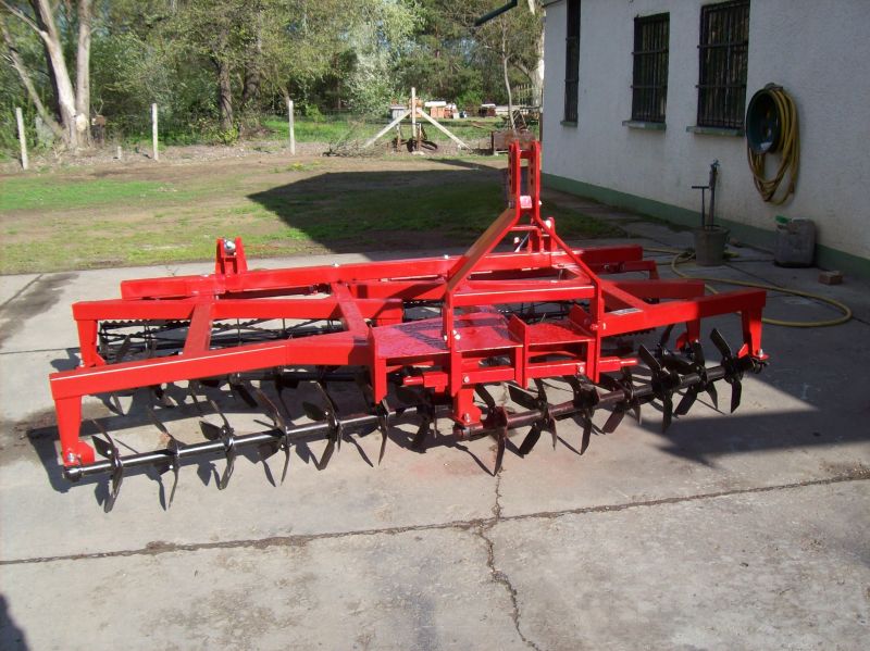 SA-3,22 2 soros függesztett ásóborona