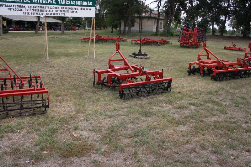 SASKOM 1,6 függesztett kombinátor