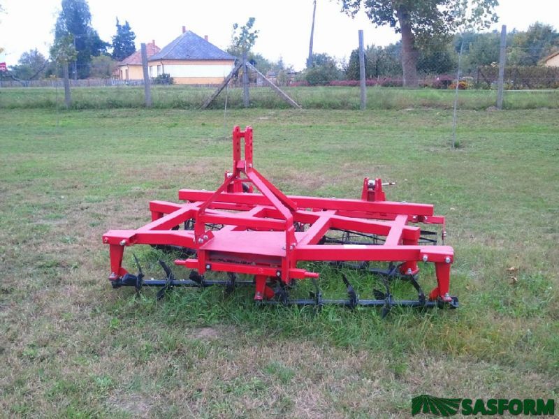 SA-2,23 3 soros függesztett ásóborona