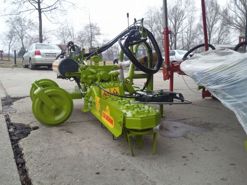 Calderoni FPS E.R. forgóborona