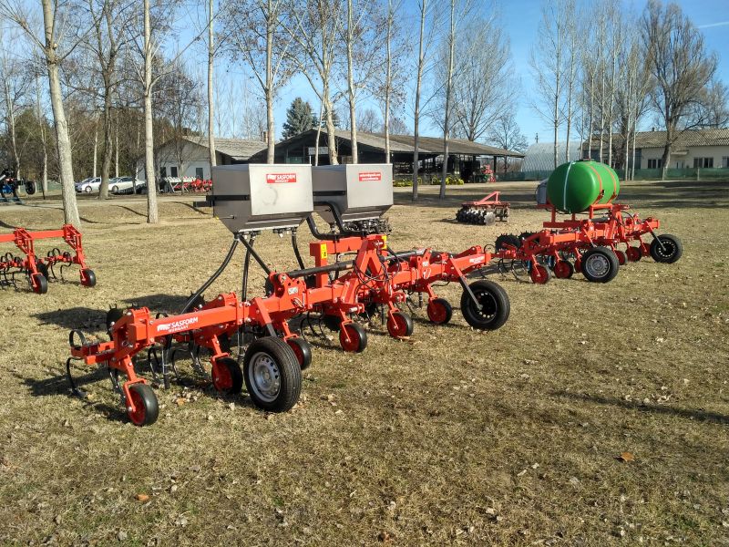 MaterMacc műtrágya adagoló adapterek