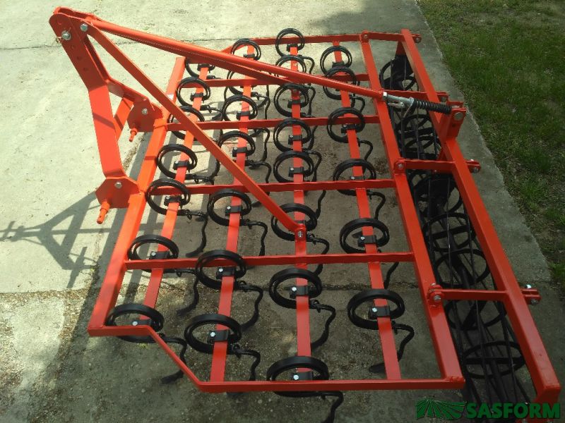 SASKOM 3,0 függesztett kombinátor