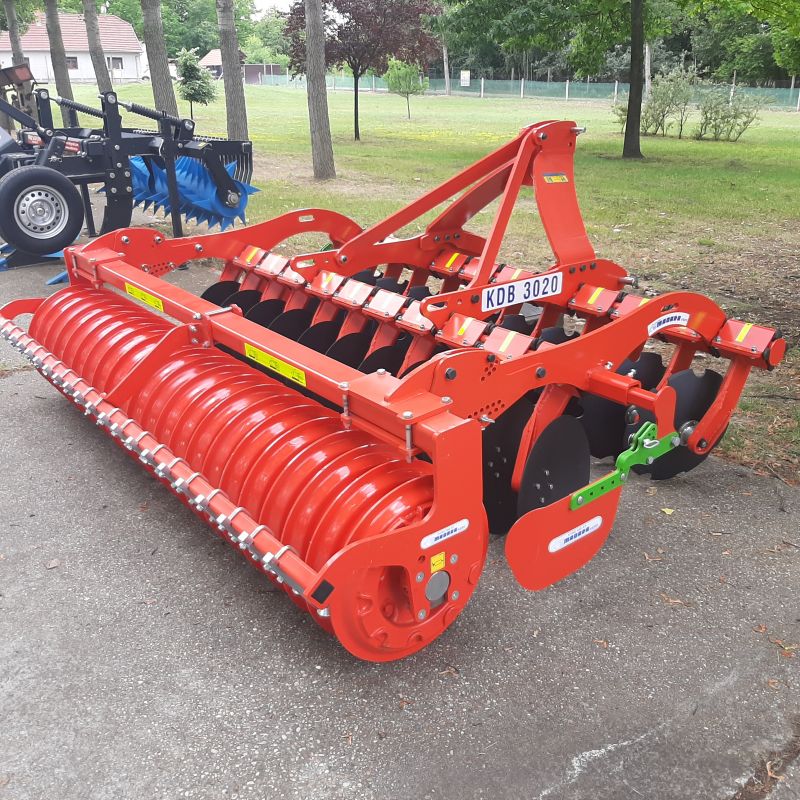 Madara Agro KDB szériás rövidtárcsák