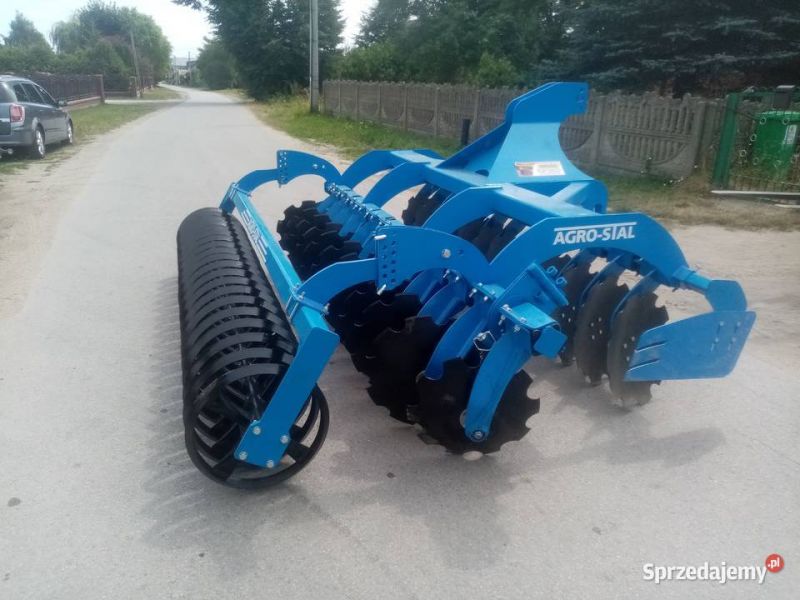 Agro-Stal függesztett rövidtárcsa