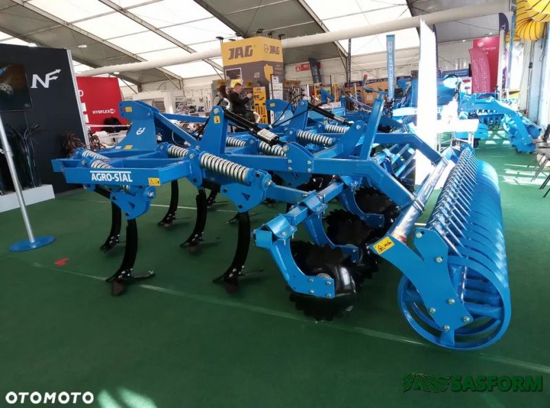 AGRO-STAL AP 2,2-2,5-3,0 M Gruber