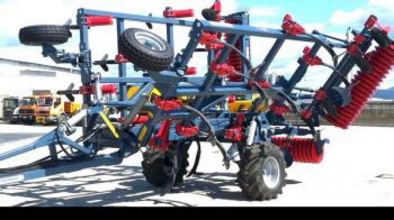 Madara Agro Gruber MPM széria