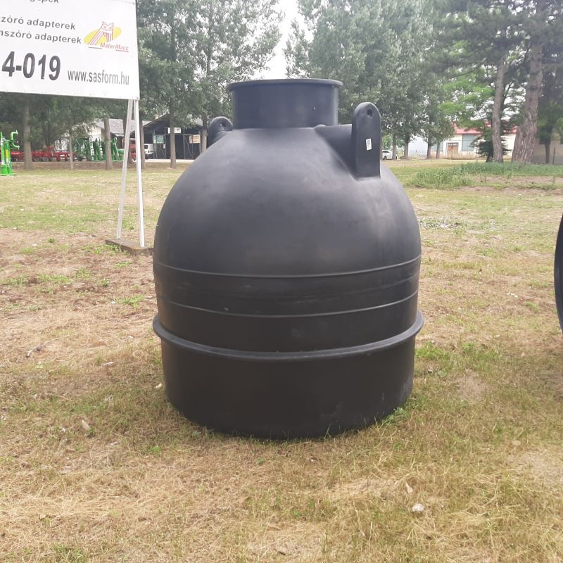 Esővíz,Szennyvízgyűjtő tartályok