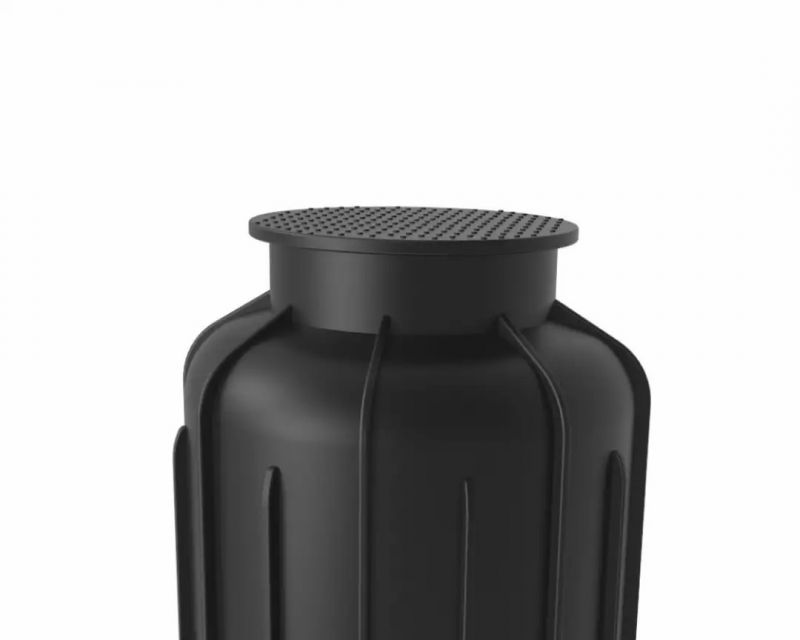 Szerelvényakna,Hidroforakna 