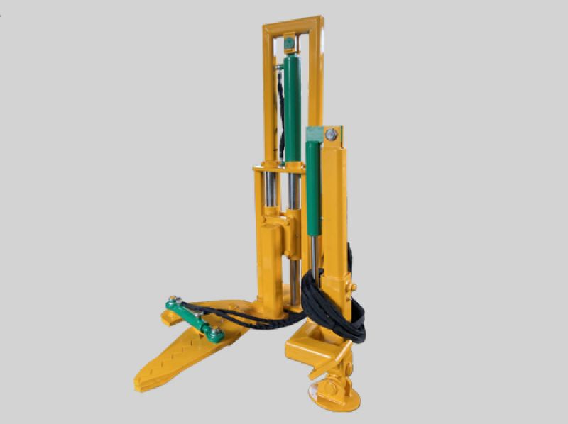 RCM EL hidraulikus tőkekiemelő