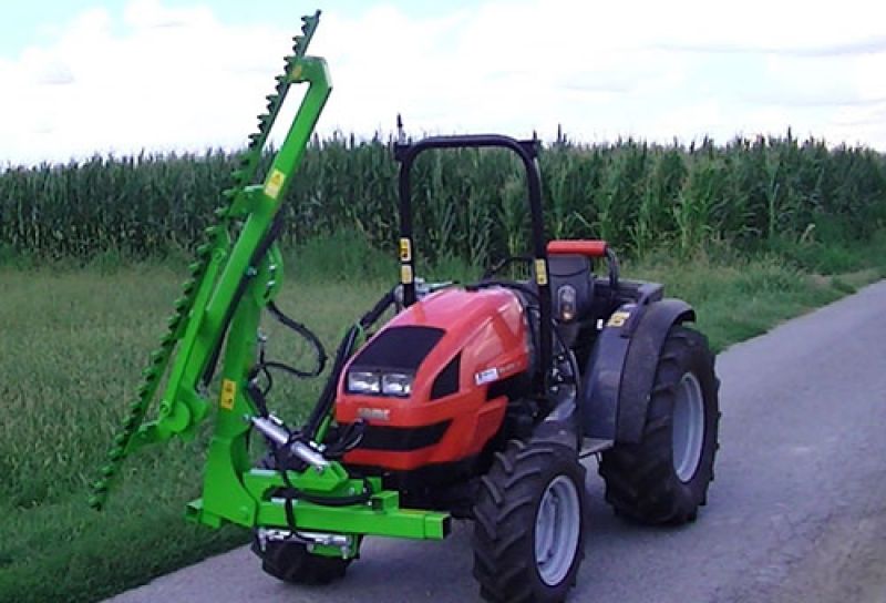 Tecnofruit alternáló csonkázó