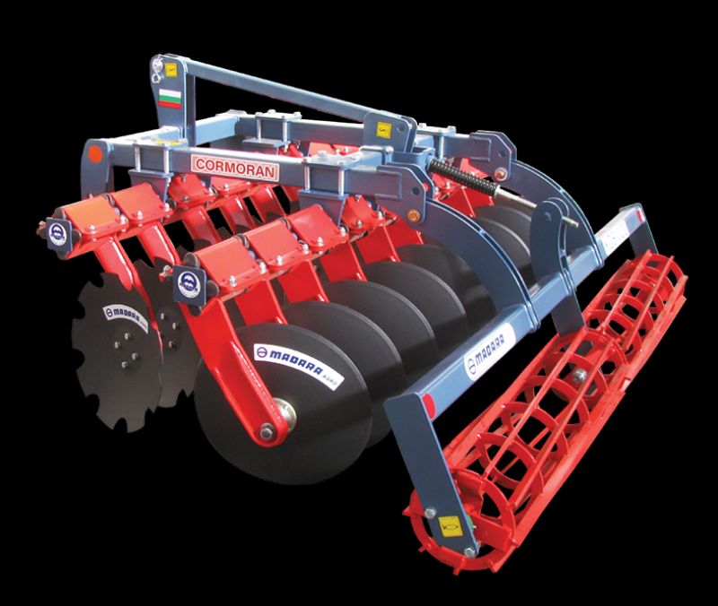 Madara Agro KDB rövidtárcsa